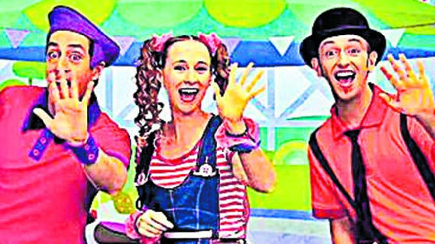 Esgotades les entrades per al concert del grup infantil &#039;Pica-Pica&#039;