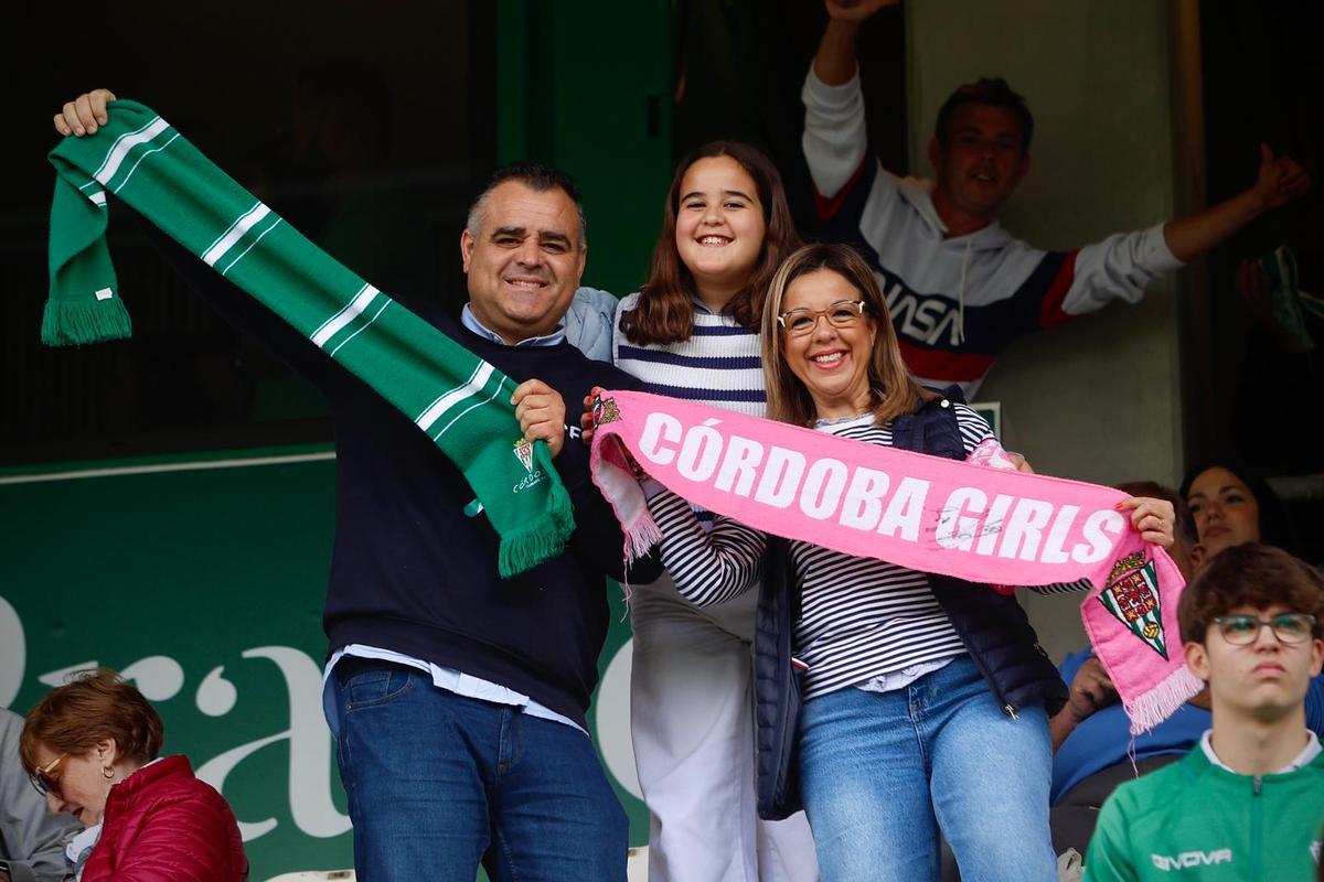 Córdoba CF-Real Sociedad B | Las imágenes de la afición en El Arcángel Córdoba CF-Real Sociedad B | Las imágenes de la afición en El Arcángel