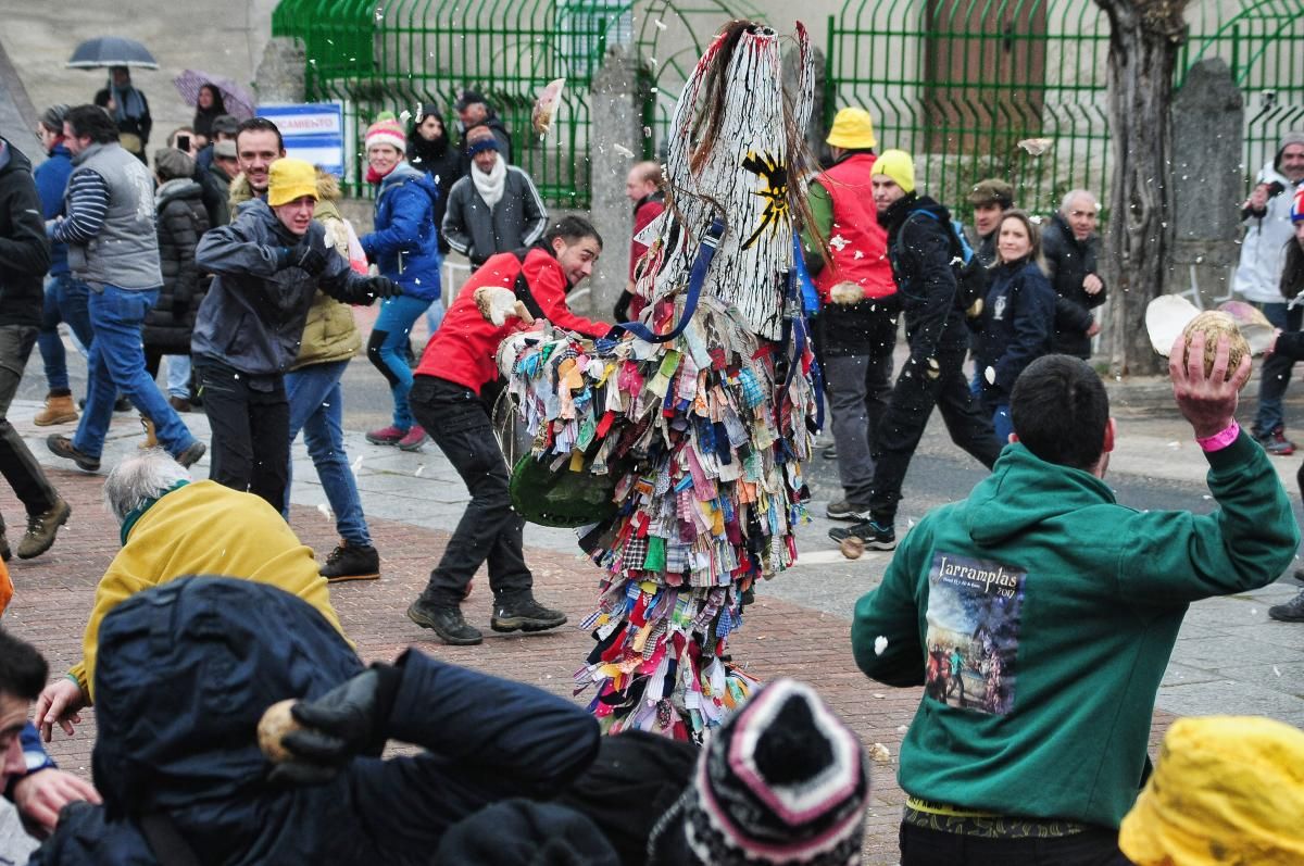 Fiesta del Jarramplas 2019