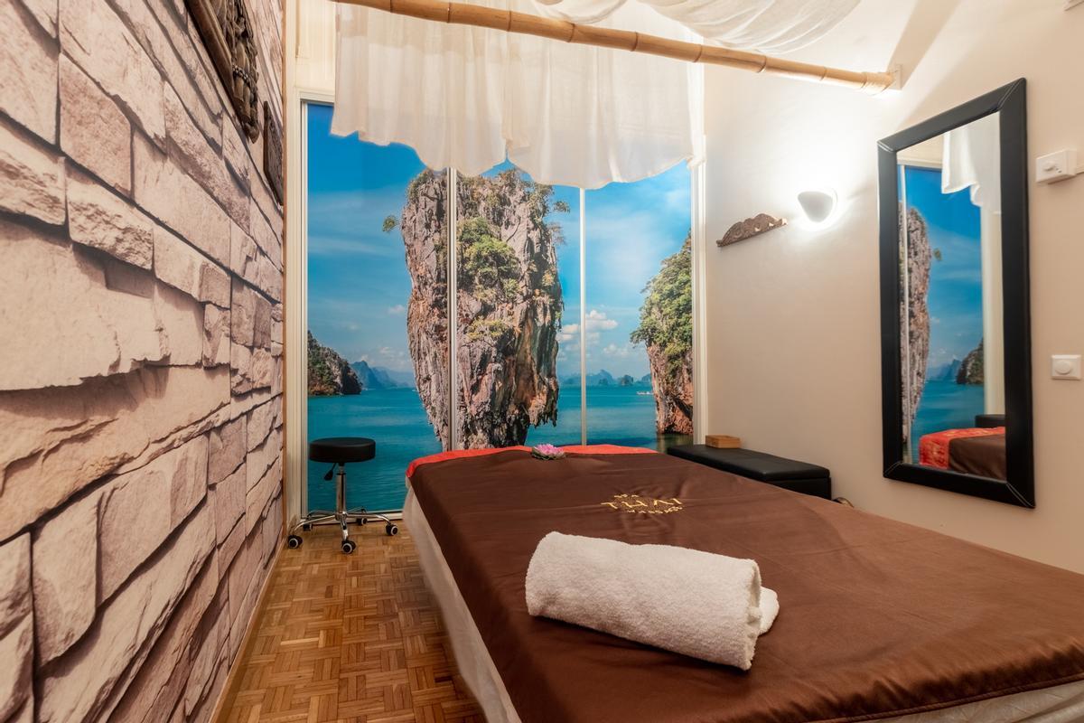 Centro de Thai Spa Massage Barcelona