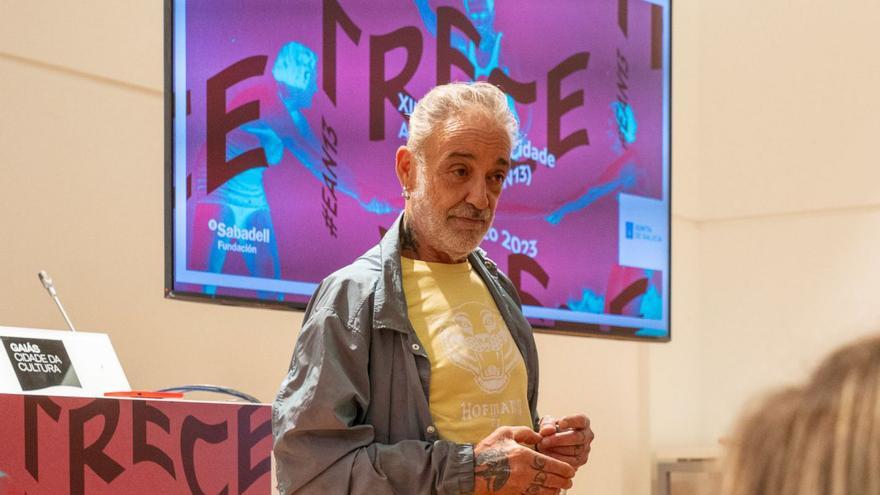 Alberto García-Alix: “Fue en el laboratorio donde yo me enamoré de la fotografía”