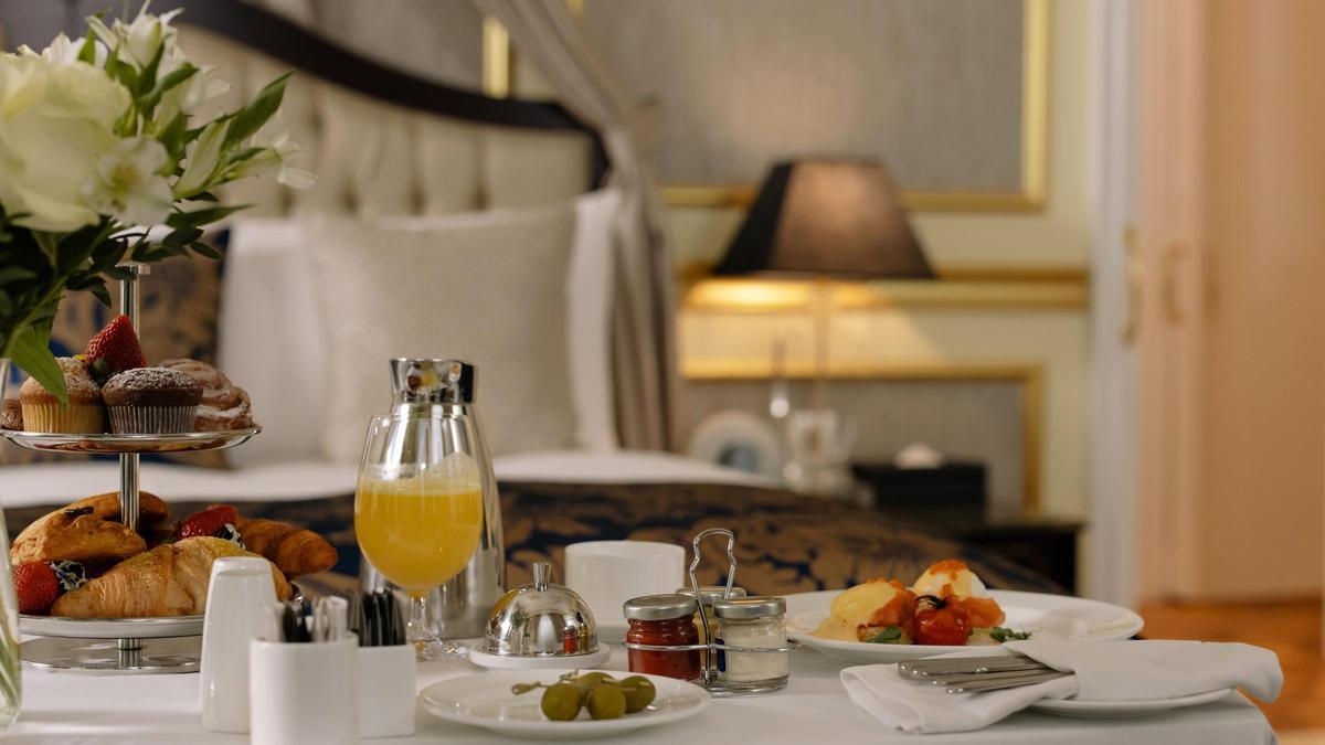 'Este es el hotel de España que ha ganado el premio a 'mejor desayuno'