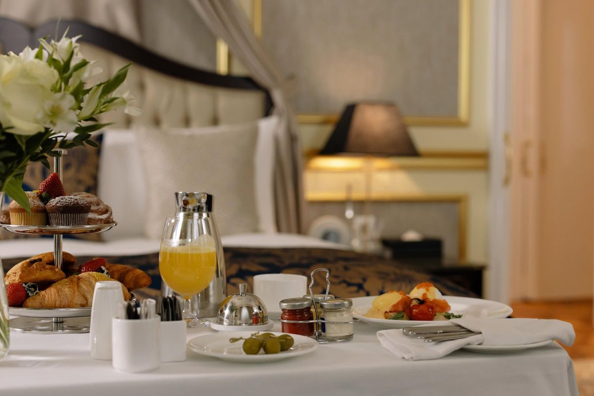 Este es el hotel de España que ha ganado el premio a mejor desayuno