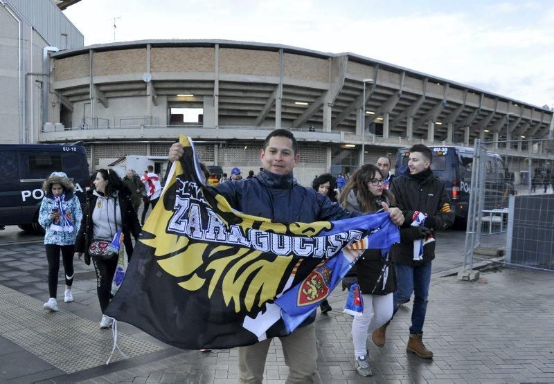 Real Zaragoza - Osasuna