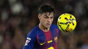 Pedri guia un Barça supersònic