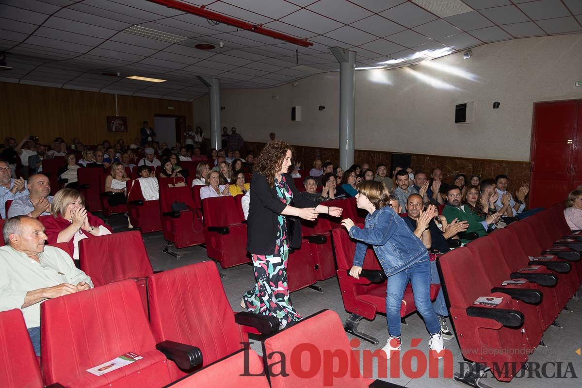 Elecciones 28M: Presentación de la lista de X Cehegín