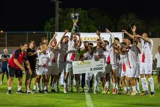 Inter Leuka se proclama campeón de la Copa San Pedro