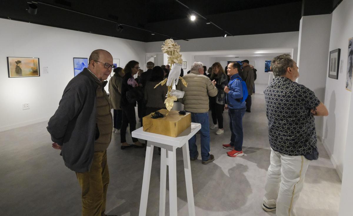 El Club LA PROVINCIA reabre sus puertas con la Escuela Luján Pérez