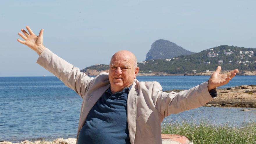 Leo Bassi en Ibiza: «Si no temes hacer el ridículo, no tienes nada que perder»