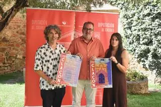 Galería | Las imágenes de la presentación del VIII Festival Clacón de Hoyos