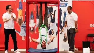Así sorprendió Loctite en Canarias con su evento “Nada es imposible”