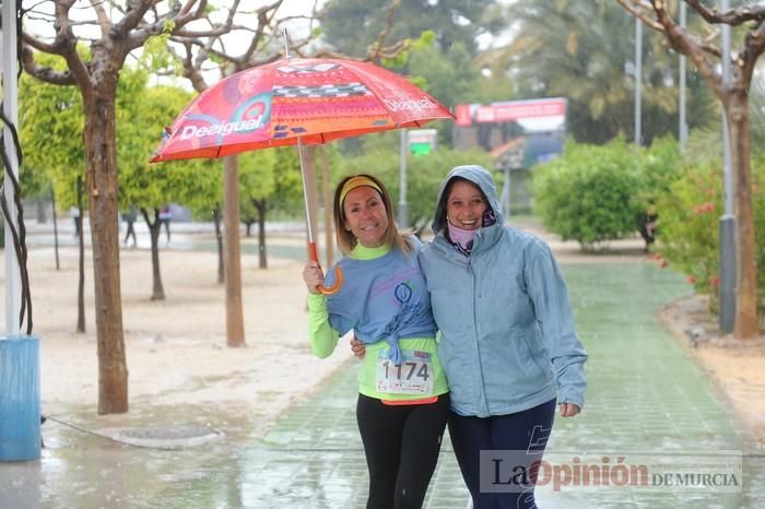 IV Carrera de la Mujer en Murcia (I)