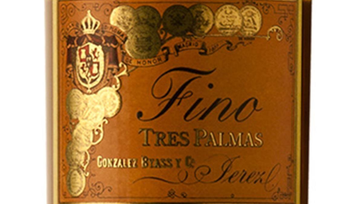 Fino Tres Palmas Colección de Tío Pepe