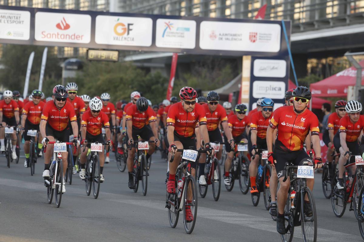 Gran Fondo Internacional Marcha Ciudad de València 2022