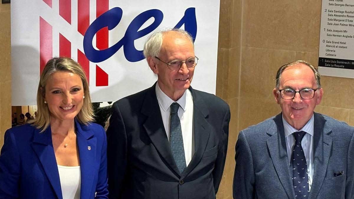 INMIGRACIÓN BALEARES | Antón Costas: «Una inmigración bien gestionada es una bendición del cielo»