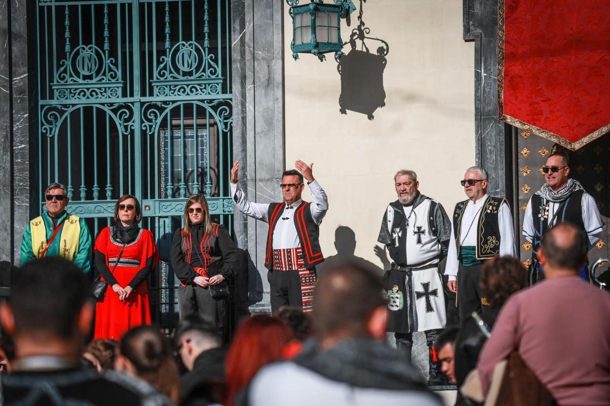 Aquí están las mejores imágenes del Medio Año Festero de Orihuela 2026
