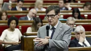 Illa entra al choque con PP y Vox y se declara "completamente limpio" de corrupción