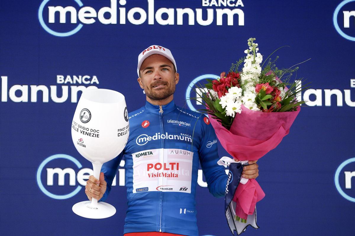 La etapa 3 del Giro de Italia 2026, en imágenes. La etapa 3 del Giro de Italia 2026, en imágenes.