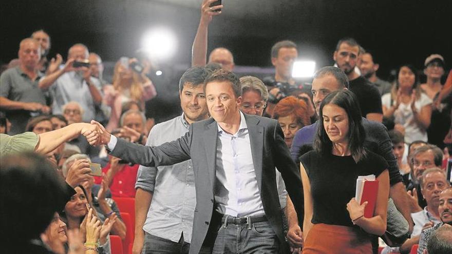 Errejón lanza su candidatura por Más País pendiente de las alianzas