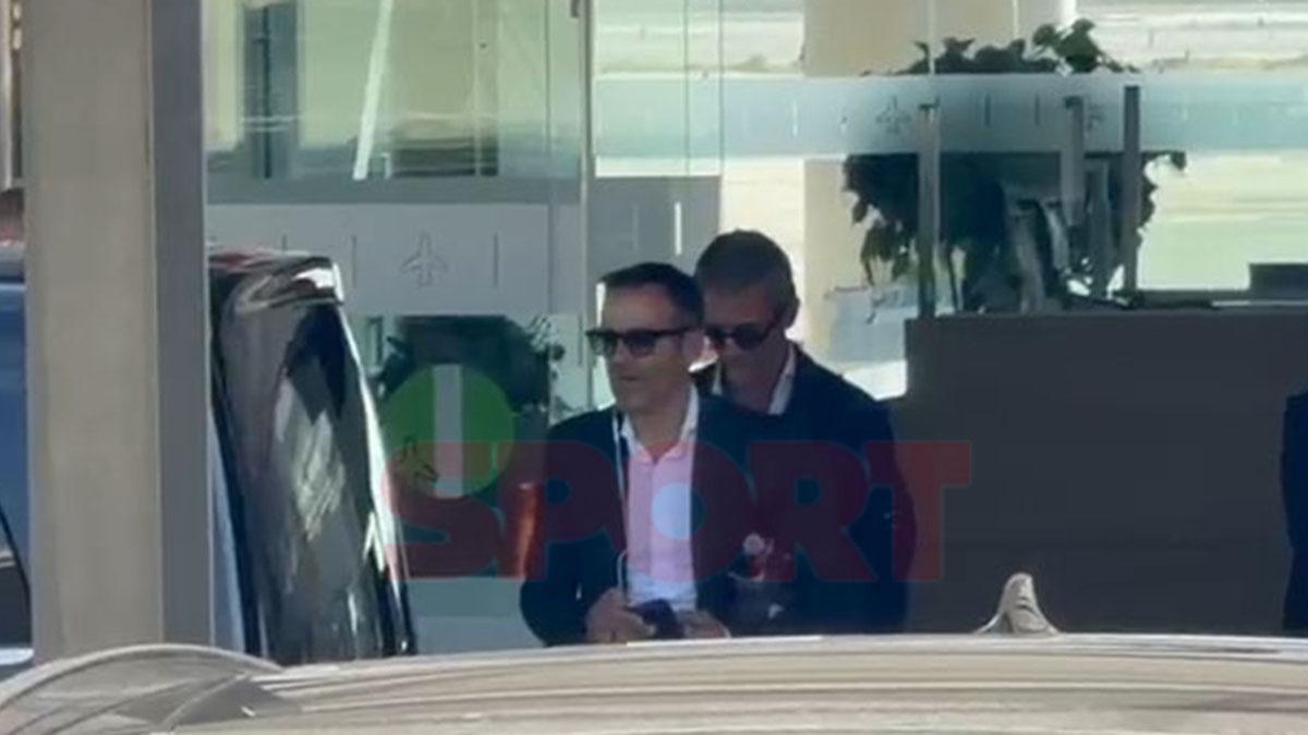 Jorge Mendes llega a Barcelona