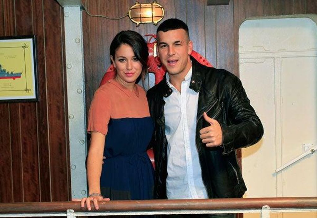 Blanca Suárez y Mario Casas