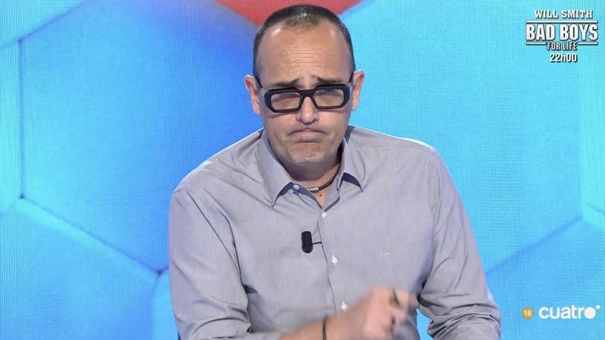 Cambios en Mediaset: Risto le roba tiempo a Mario Picazo y amplía &#039;Todo es mentira&#039; en las tardes de Cuatro