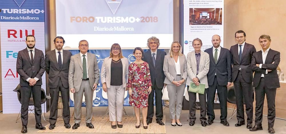 Especial Turismo+ en el Club Diario de Mallorca