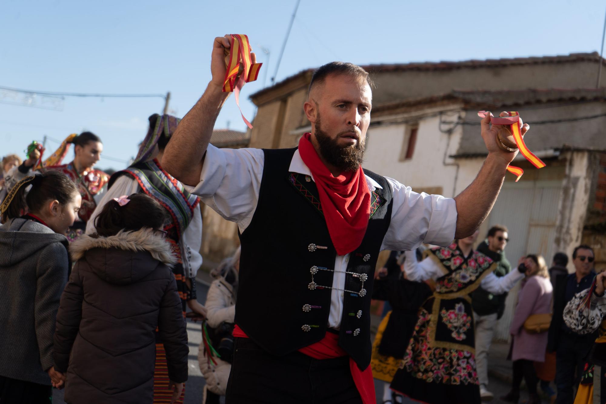 El Baile del Niño 2022 de Venialbo