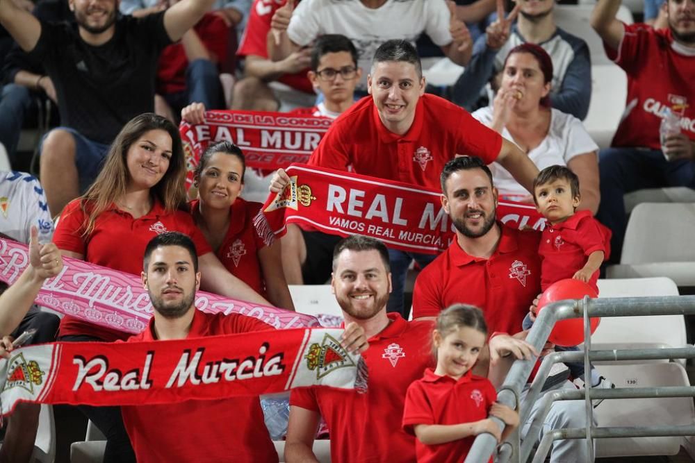 Derbi en Nueva Condomina: Real Murcia - Ucam