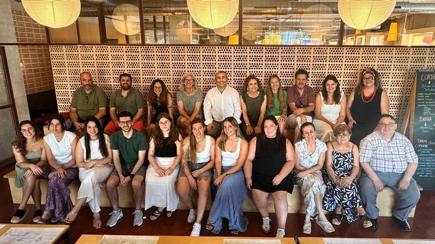 Inca impulsa la inserción laboral juvenil con el programa SOIB de empleo cualificado