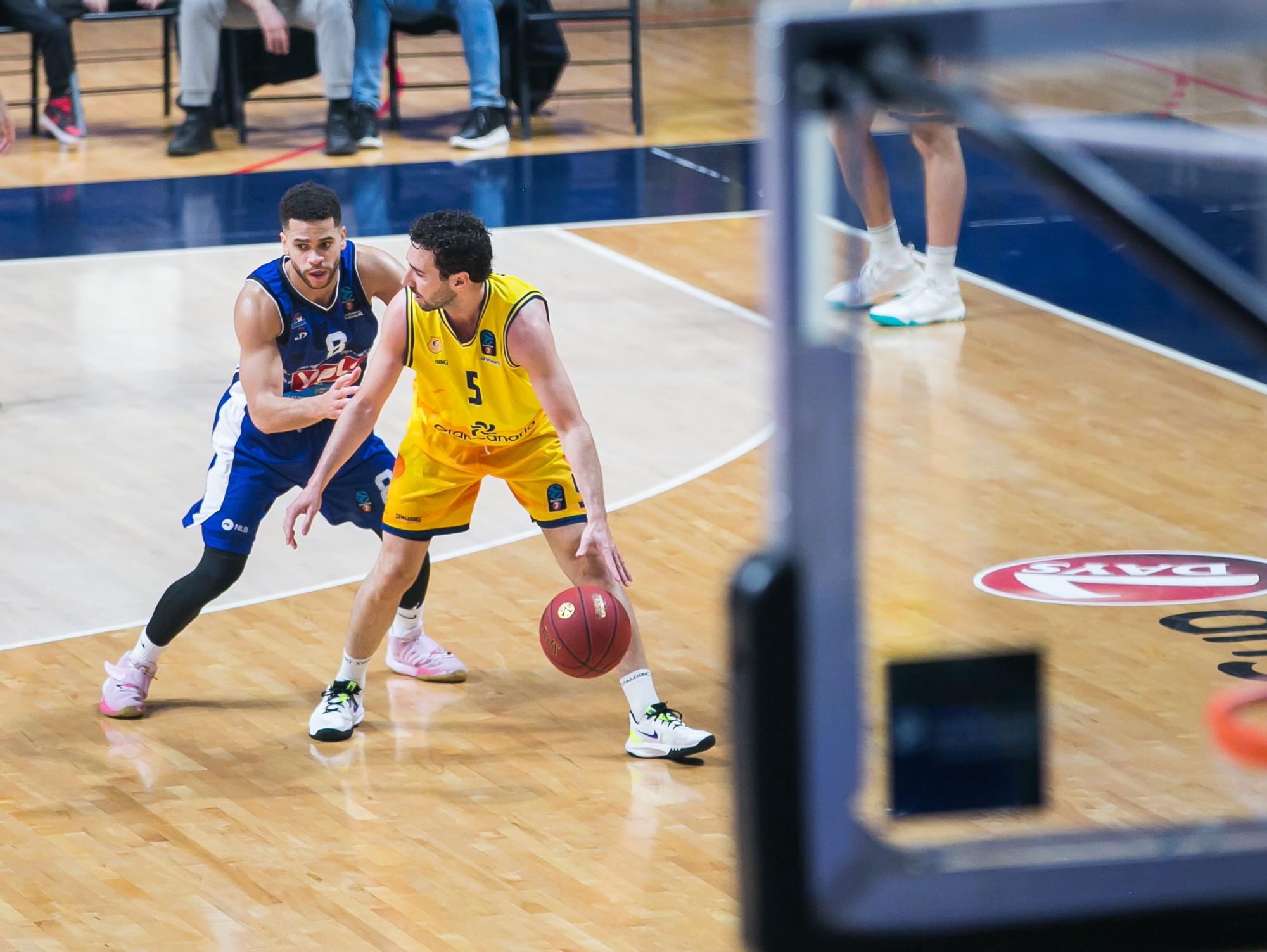 Buducnost - CB Gran Canaria