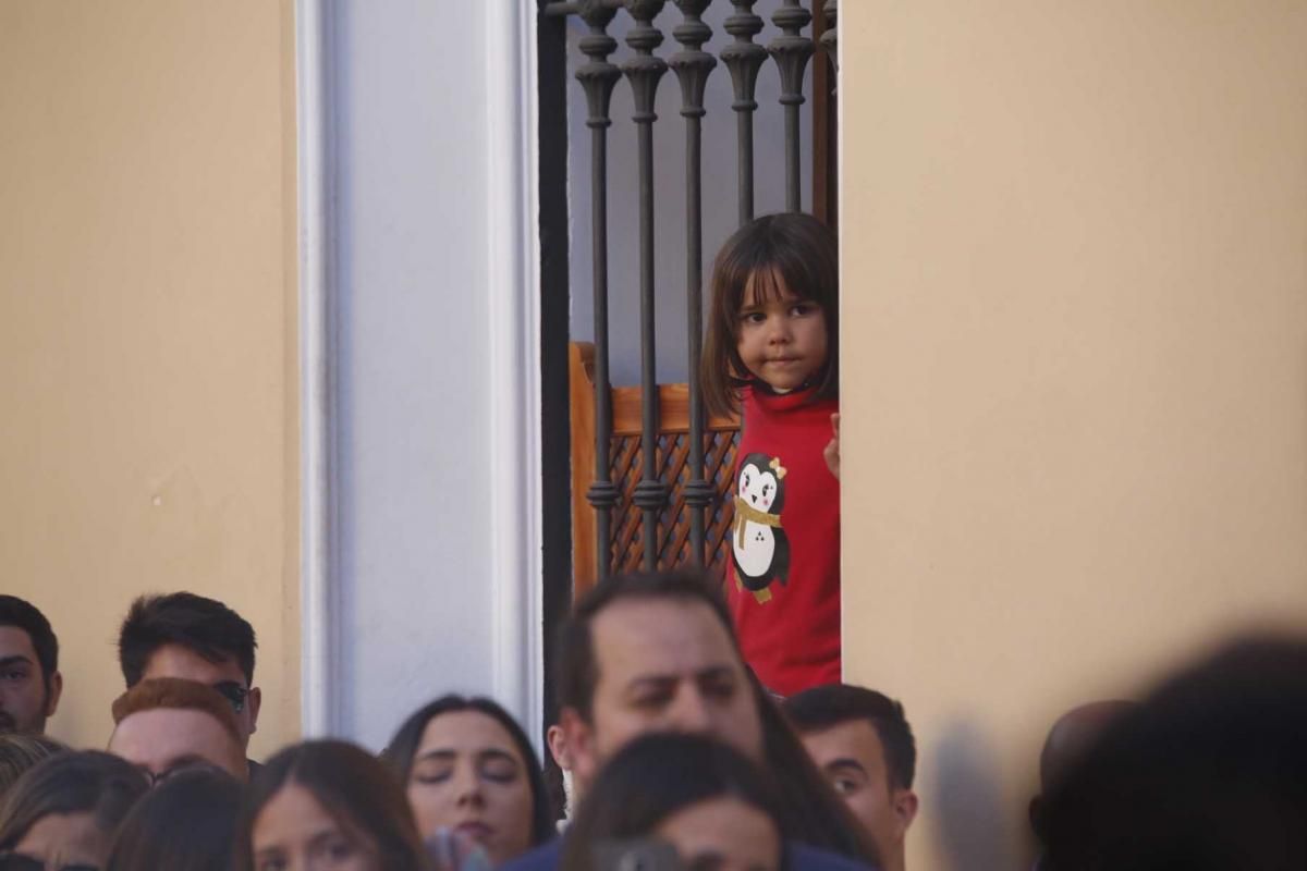 La Sentencia enseña su estilo personal en una tarde primaveral