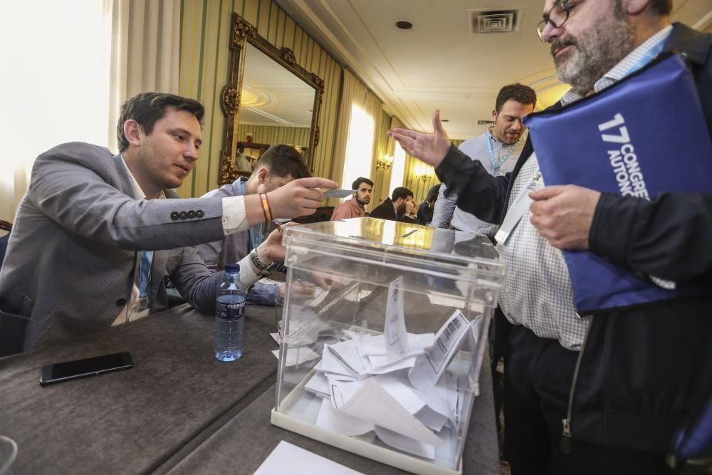 Congreso del PP de Asturias