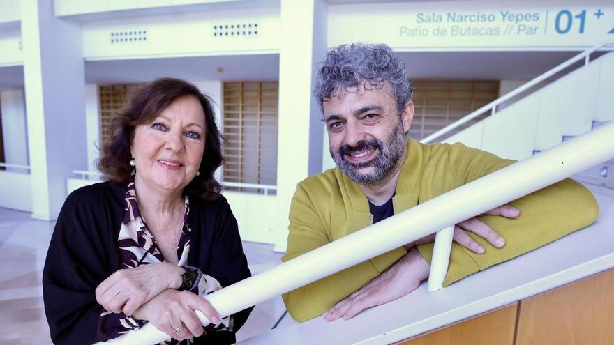La Sinfónica de la Región se une a Carmen Linares y Jesús Carmona en un gran homenaje a Manuel de Falla