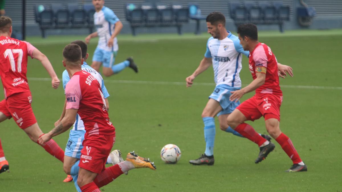 LaLiga SmartBank | Málaga CF - Fuenlabrada