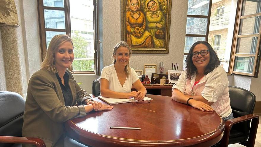Silleda refuerza el Punto de Información Catastral con asistencia técnica