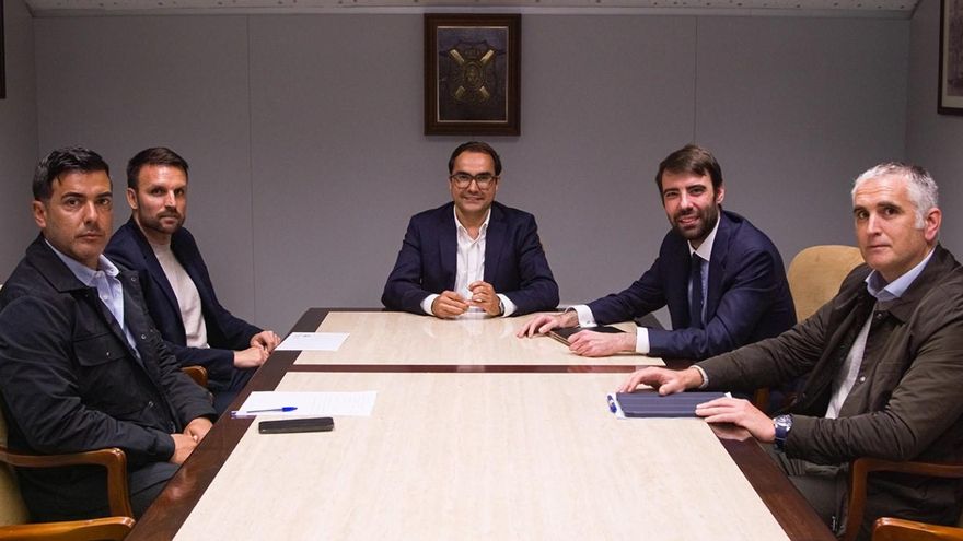 Daniel Díaz Takes the Helm as President of Tenerife Sports Club