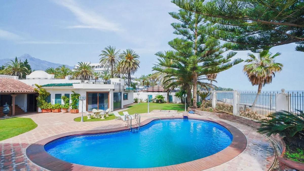 La casa más cara de toda España está en Marbella y cuesta 50 millones de euros