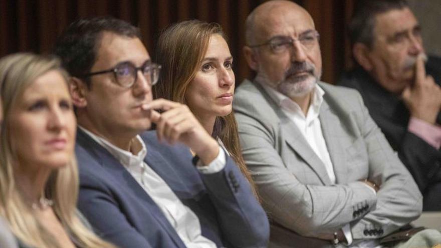 Isabel Vidal: «Tengo muchas ganas ante este nuevo reto de seis meses que pasarán rápido»