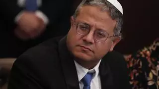 Ben Gvir, el incendiario ministro que maneja el Gobierno de Israel
