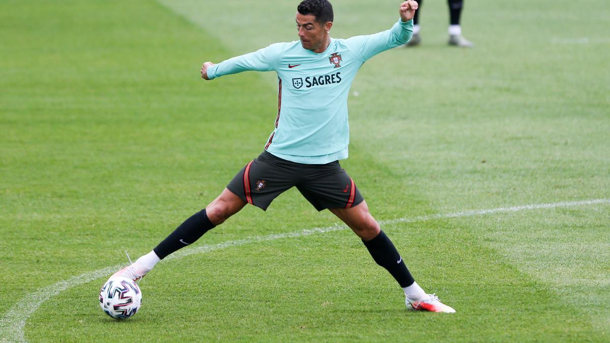 Jugadores a seguir en la Eurocopa: Cristiano, la leyenda de Madeira