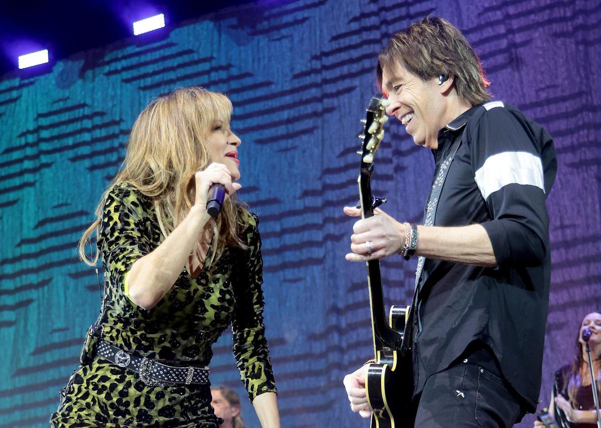 Concierto de Roxette.