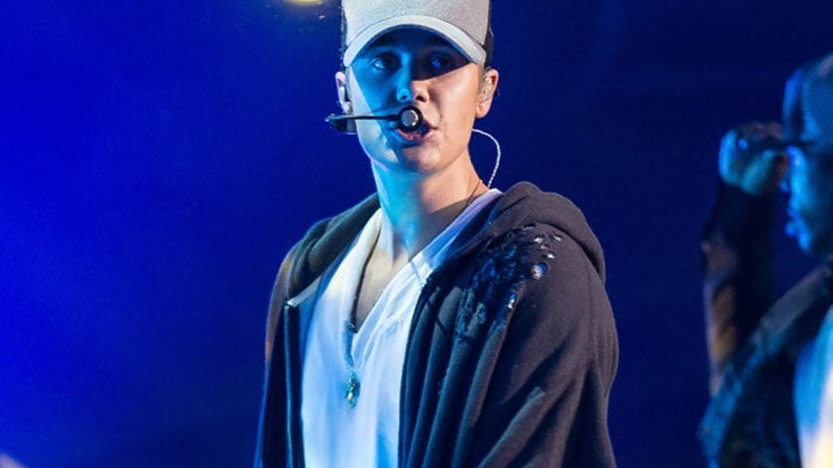 Justin Bieber se enfada y deja una actuación a medias en Oslo