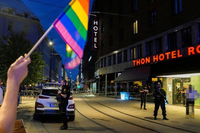 Un tiroteo en un pub LGBTI en Noruega se salda con al menos dos fallecidos