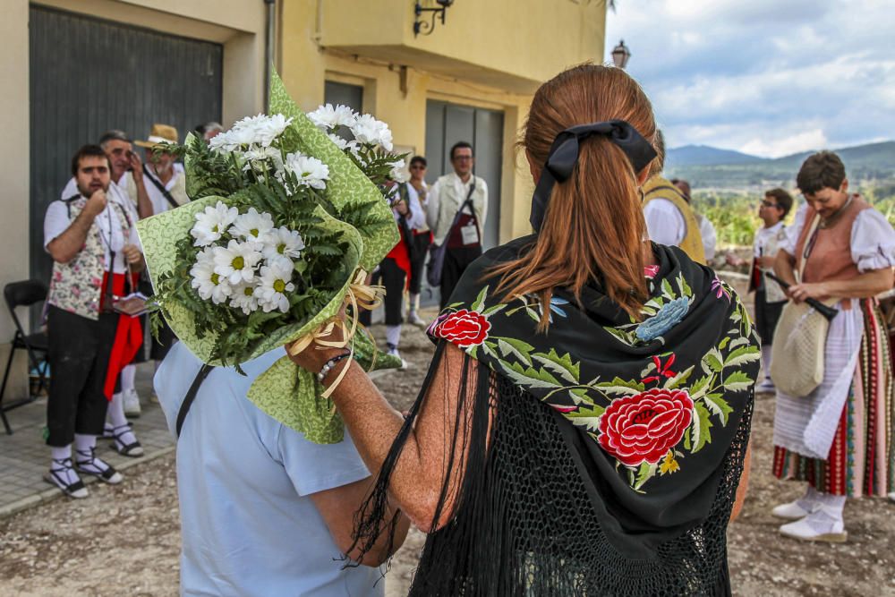 Fiestas de la partida alcoyana de Barxell