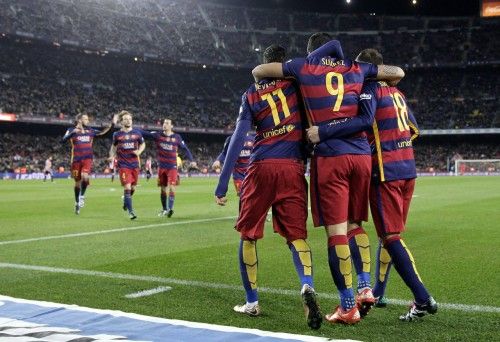 Liga: Barcelona - Athletic
