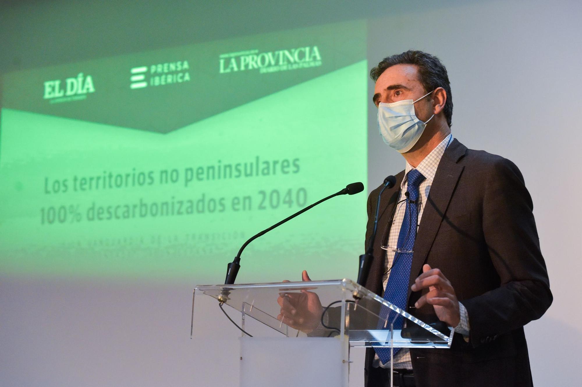 Endesa y Prensa Ibérica organizan el encuentro digital Descarbonización Canarias