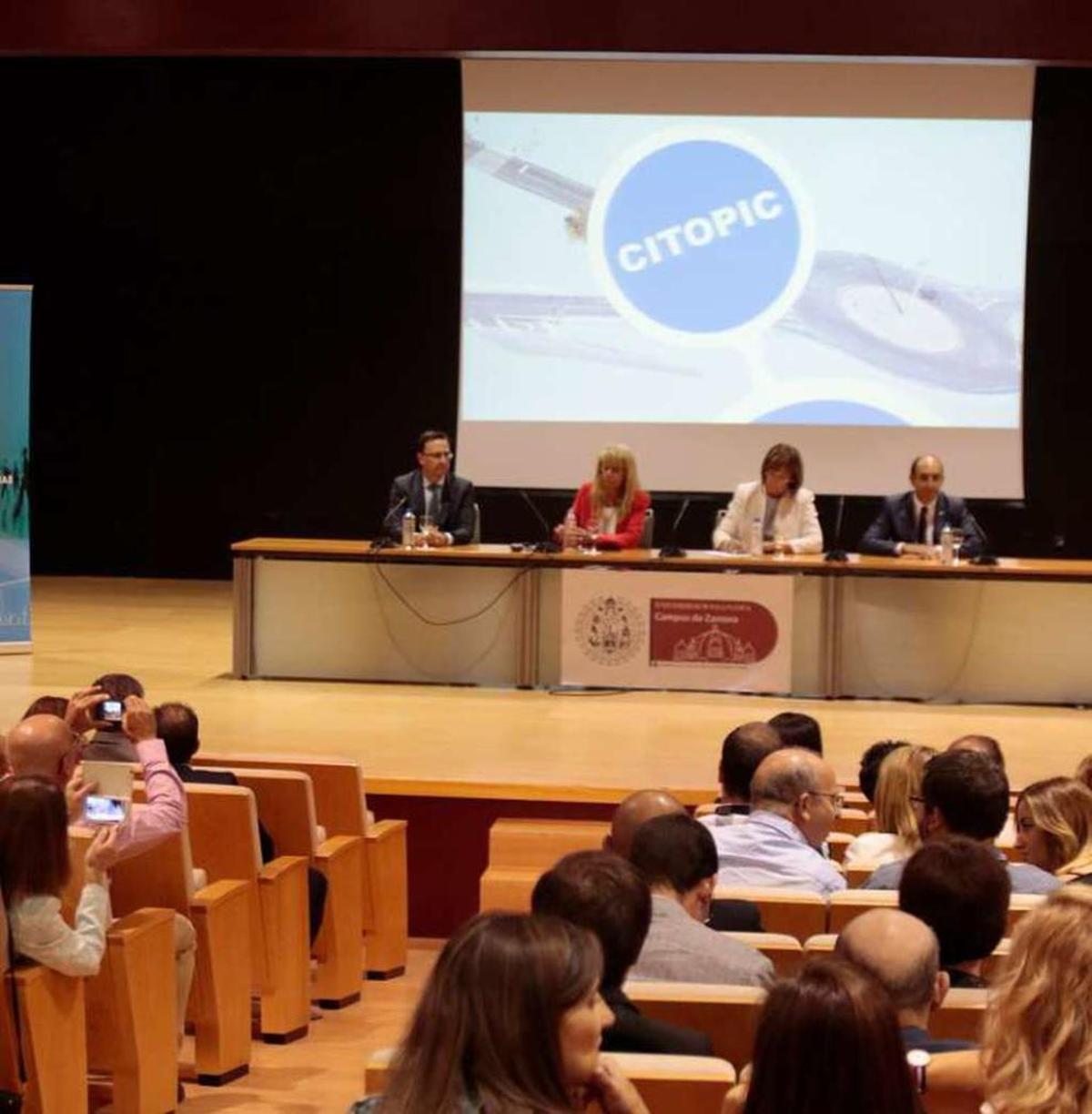Graduación de ingenieros civiles