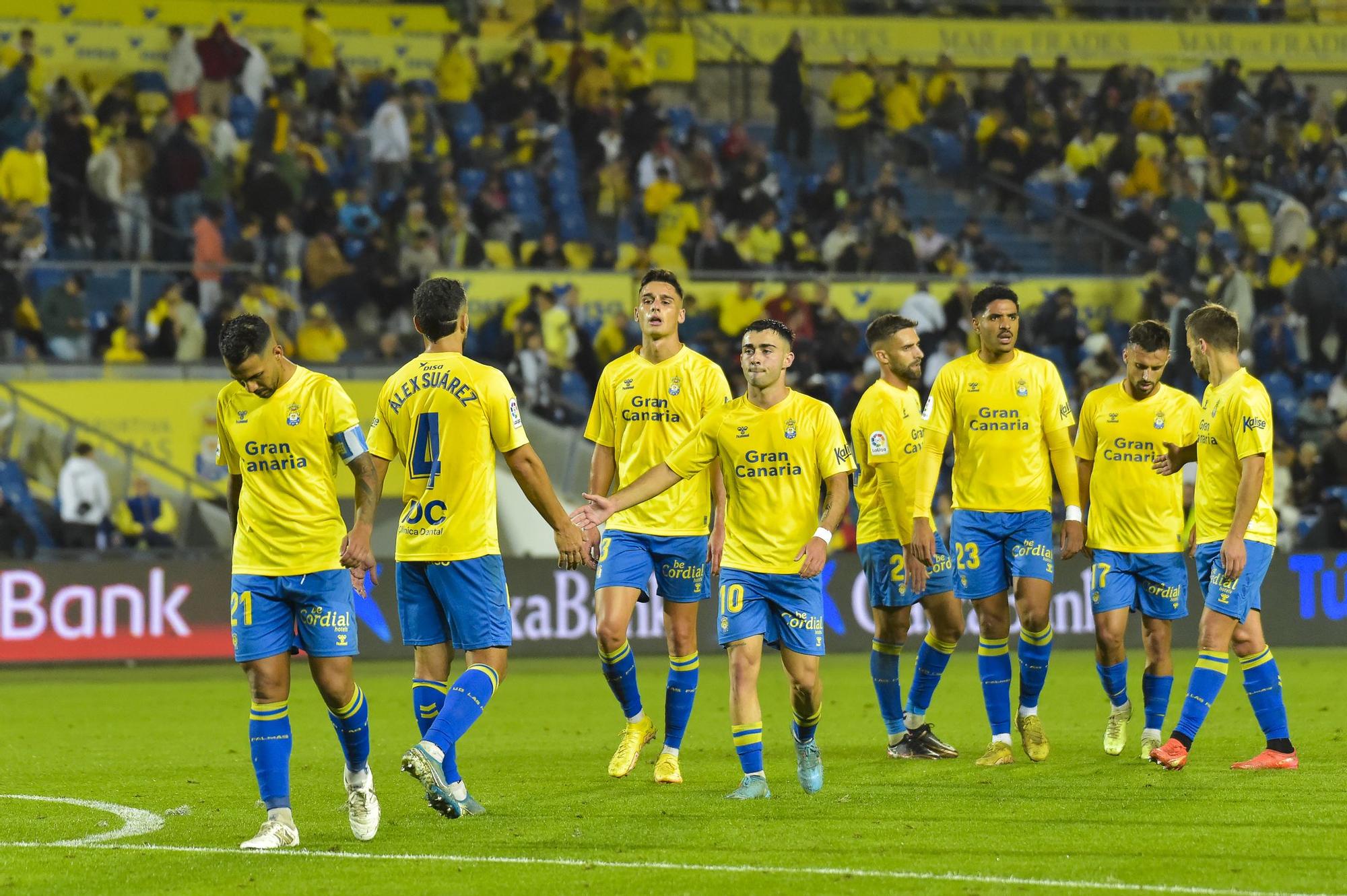 LaLiga SmartBank: UD Las Palmas - CD Mirandés