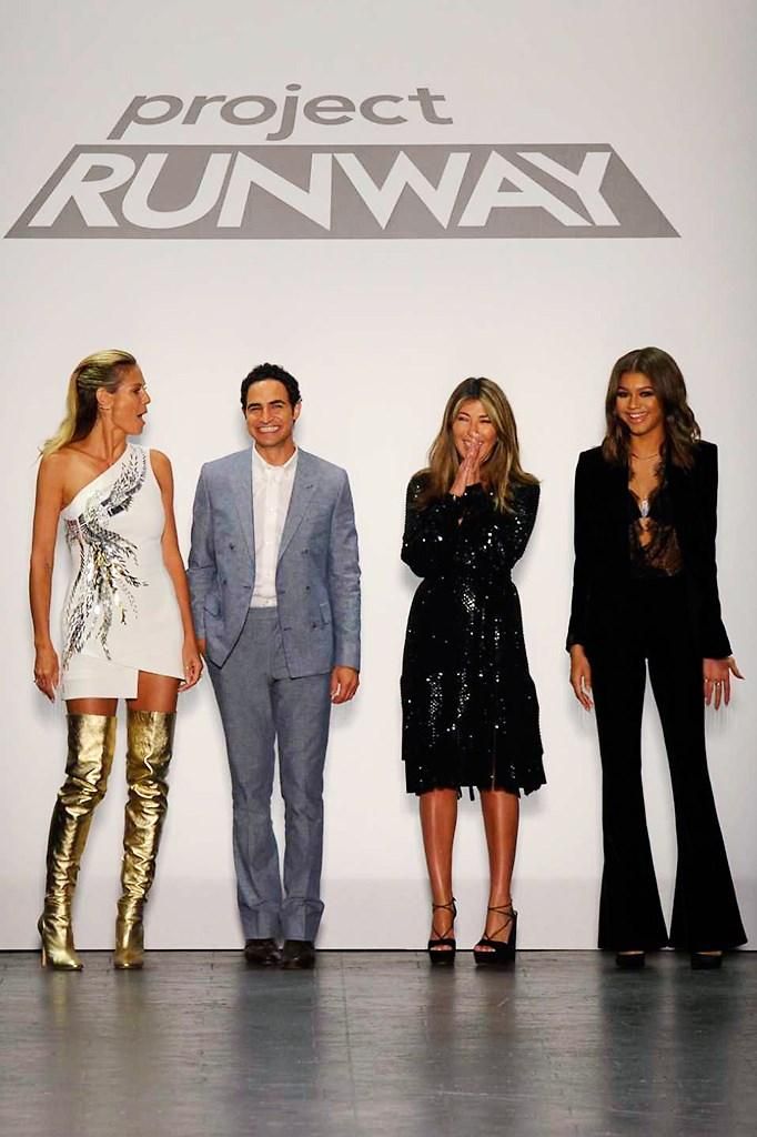 Project Runway
